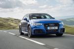 Audi RS3 Sportback 2015 года (UK)
